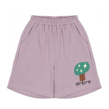 Jelly Mallow shorts lila arbre kids www.littlelegends.nl