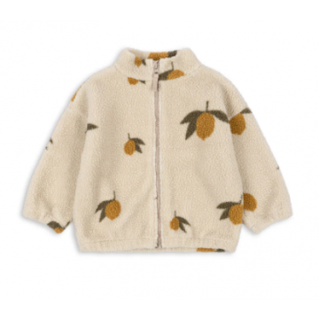 KONGES SLØJD JODY JACKET MON GRAND CITRON