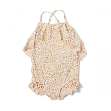 Konges Slojd manuca badpak buttercup yellow www.littlelegends.nl