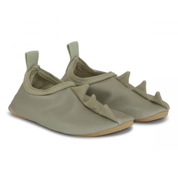 Konges Slojd waterschoenen aster dino stekels www.littlelegends.nl