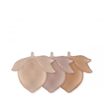 KONGES SLØJD  3 PACK LUNCHBOX KOELELEMENTEN LEMON, www.littlelegends.nl