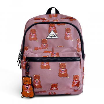 LITTLE LEGENDS BACKPACK L CHINESE CAT