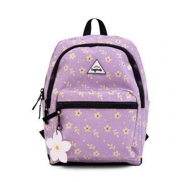 Little Legends backpack Lila Flower www.littlelegends.nl