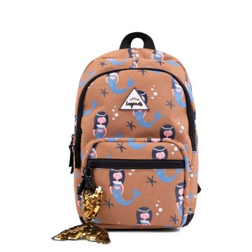 Little Legends Backpack S Zeemeermin www.littlelegends.nl 