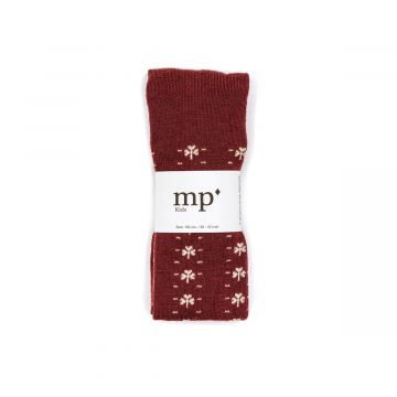 Wollen maillot van Mp Denmark met klavertjesvier.