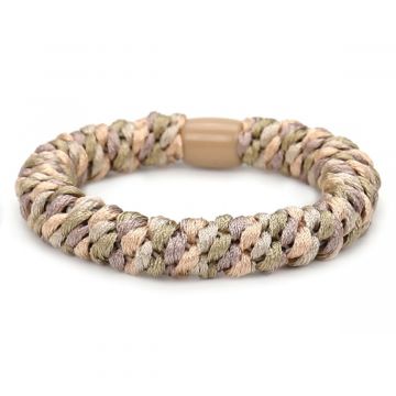 MAST STUDIO HAARELASTIEKJE MIX BEIGE