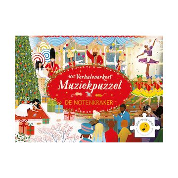Muziekpuzzel De Notenkraker