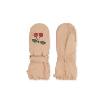 Konges Slojd wanten roze kersen www.littlelegends.nl