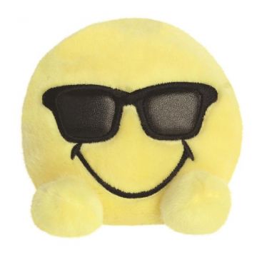 Palm pals knuffel zonnebril www.littlelegends.nl