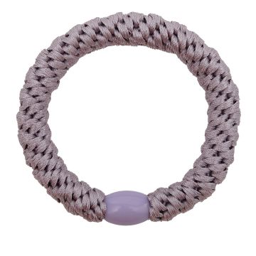 Mast studio haarelastiekje soft purple www.littlelegends.nl