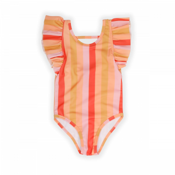 Sproet en Sprout ruffle badpak meisjes www.littlelegends.nl