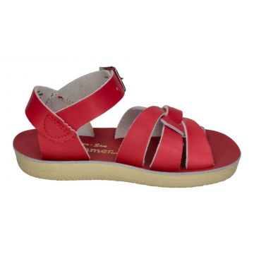 Salt Water Sandals Swimmer Child Red