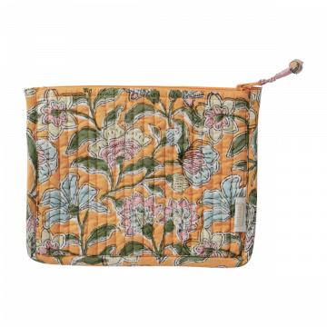 SMALL POUCH SAKURA CURRY