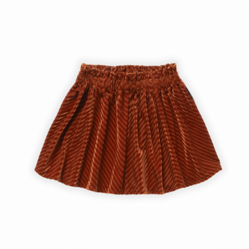 SPROET & SPROUT PAPERBAG ROKJE VELVET RIB comfortabel, zacht, velvet www.littlelegends.nl