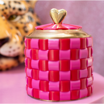 Deans the label treasurebox rood roze hart www.littlelegends.nl