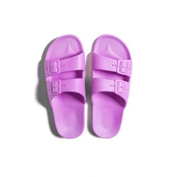 Freedom Moses slippers ultra paars www.littlelegends.nl
