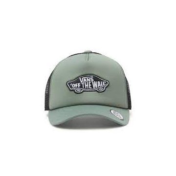Vans classic patch pet iceberg green www.littlelegends.nl
