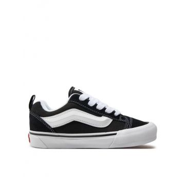 Vans KNU Skool zwart www.littlelegends.nl