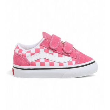 Vans Old Skool V color theory checkerboard 