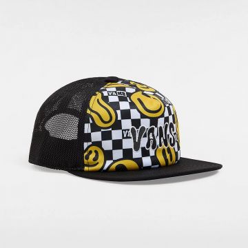 Vans retro unstructured trucker lemon chrome