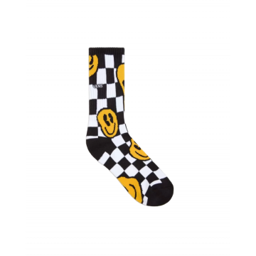 VANS FASTER CREW SMILEY SOKKEN