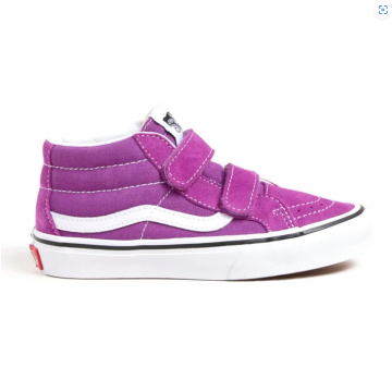 Vans Sk8 Mid Reissue Color Theory Willowherb paars www.littlelegends.nl