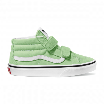 Vans Sk8 Mid Pistachio www.littlelegends.nl