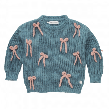 SPROET & SPROUT SWEATER BOWS