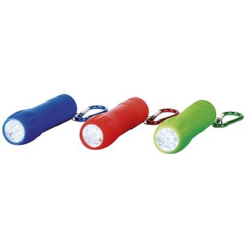 ZAKLAMP MET KARABIJNHAAK