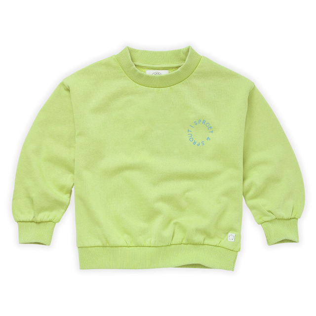 SPROET & SPROUT SWEATSHIRT LOGO
