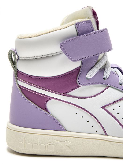 DIADORA MAGIC BASKET MID PS LILA