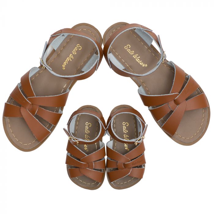 Salt water sandalen dames on sale