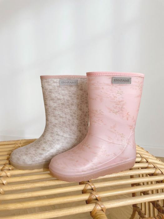 ENFANT REGENLAARSJES MISTY ROSE