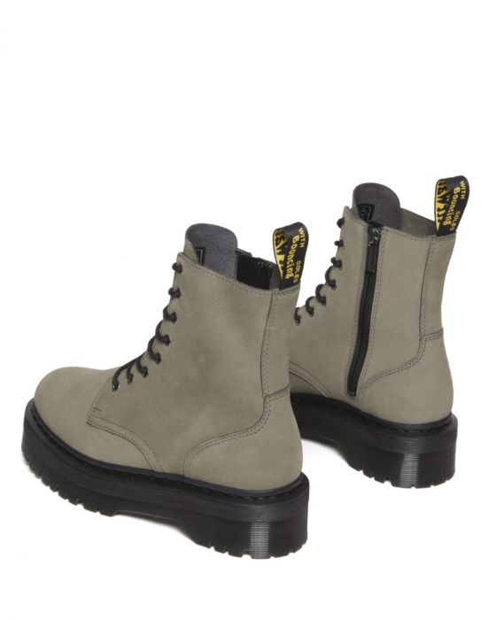 DR MARTENS JADON NICKEL GREY
