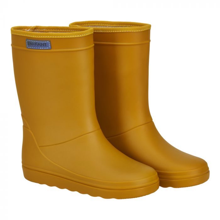 ENFANT RAINBOOTS NUGGET GOLD