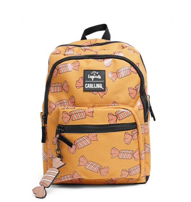 LITTLE LEGENDS CANDY BACKPACK