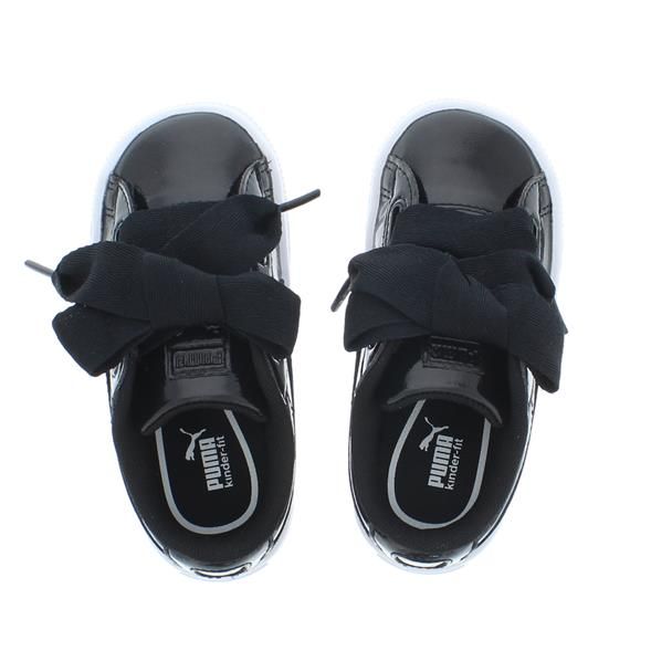 PUMA BASKET HEART GLAM INF