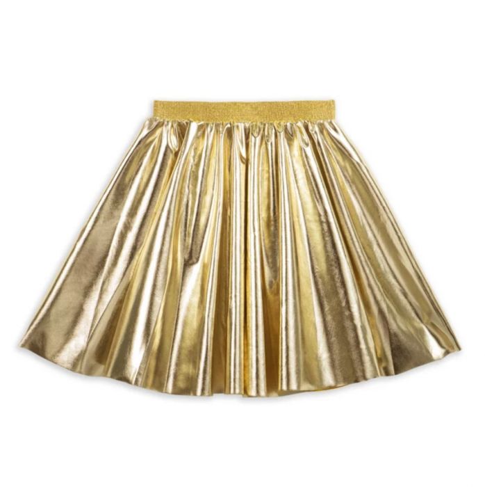 Gouden rokje kind outlet