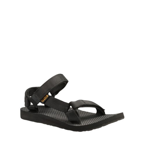 Teva dames zwart best sale