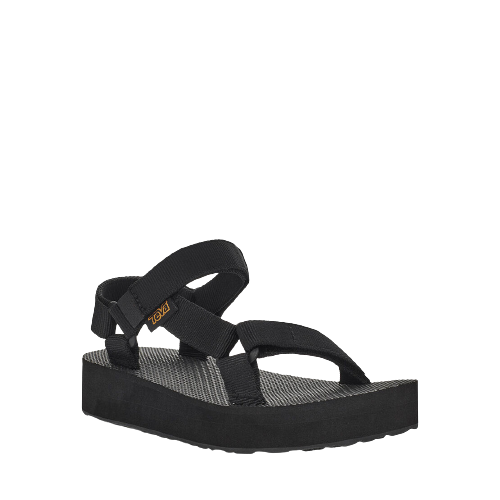 TEVA SANDALEN MIDFORM BLACK