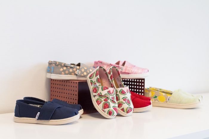 Toms kinderschoenen deals