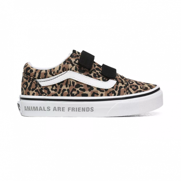 VANS OLD SKOOL LEOPARD
