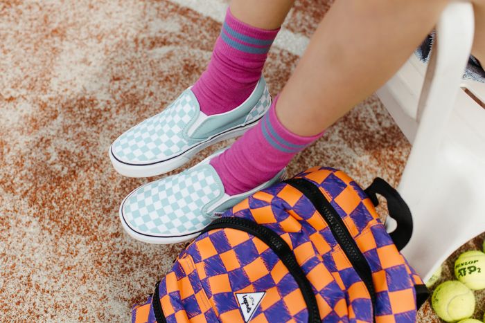 Vans hoog geblokt 2025