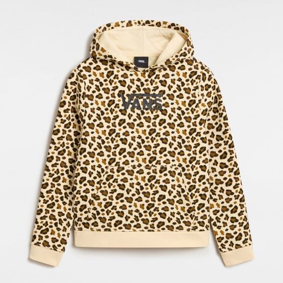 VANS HOODIE PANTERPRINT