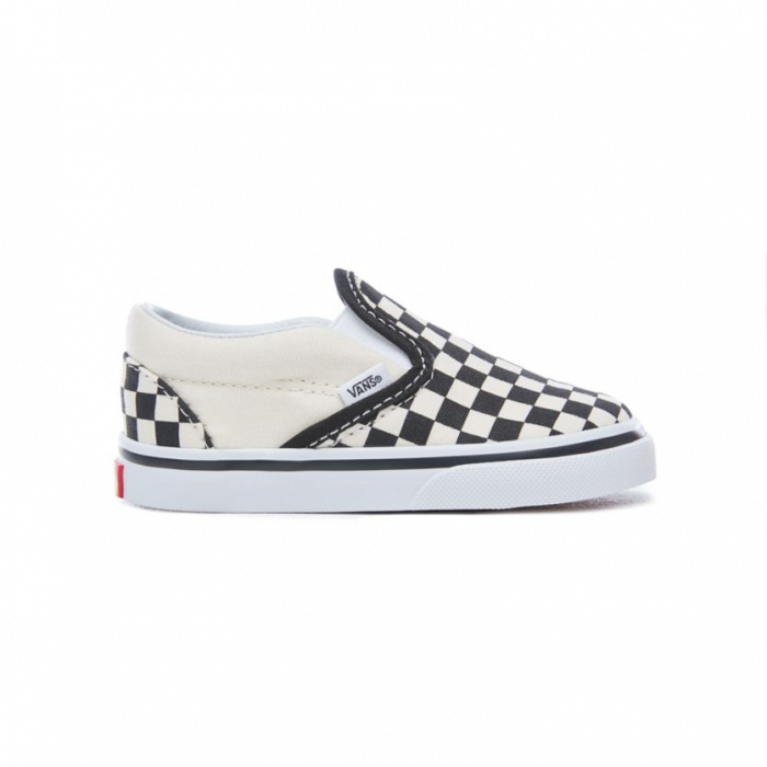 VANS SLIP ON CHECKERBOARD