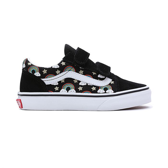 VANS OLD SKOOL RAD RAINBOW