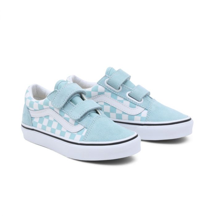 Lichtblauwe vans deals