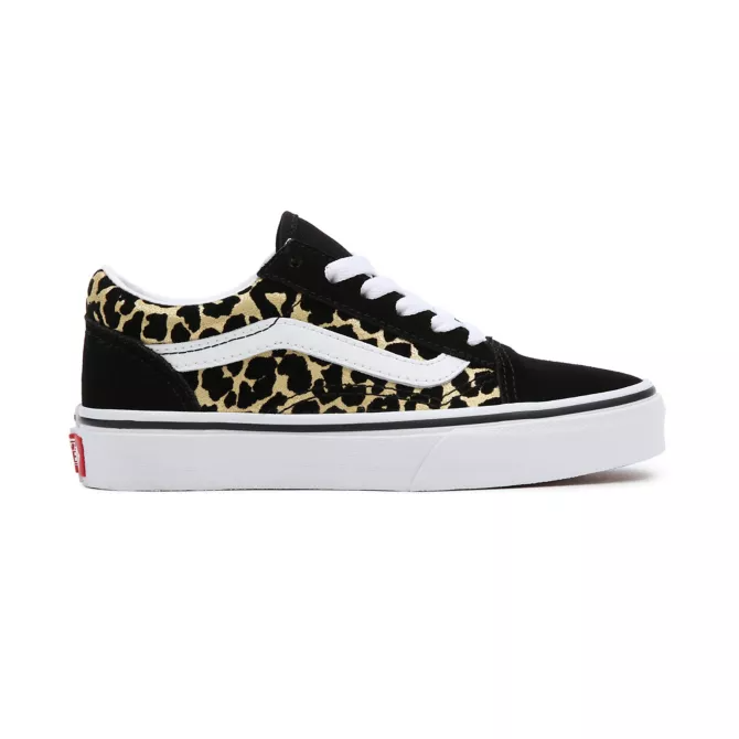 Vans luipaard kind online