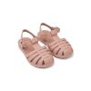 LIEWOOD WATERSCHOENEN DARK ROSE