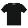 MINGO OVERSIZED T-SHIRT ZWART